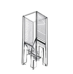 德國艾本德(Eppendorf)UVette? 220nm?–?1,600nm, 塑料比色皿,獨(dú)立包裝,經(jīng)認(rèn)證的PCR潔凈級(包括無核糖核酸酶,無脫氧核糖核酸酶)和無蛋白優(yōu)質(zhì)級,PCR潔凈級,50–2