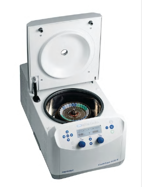 德國艾本德（Eppendorf）Centrifuge5430R高速冷凍離心機(jī)