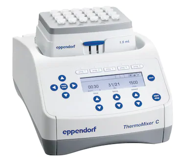 德國艾本德Eppendorf ThermoMixer? C 恒溫混勻儀主機