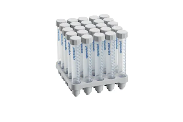 艾本德Eppendorf Conical Tubes, 15 mL, 無菌、無熱原, 無RNase和DNase, 無DNA, 無色, 500 個(gè) (20 盒 × 25 個(gè))貨號 0030122160